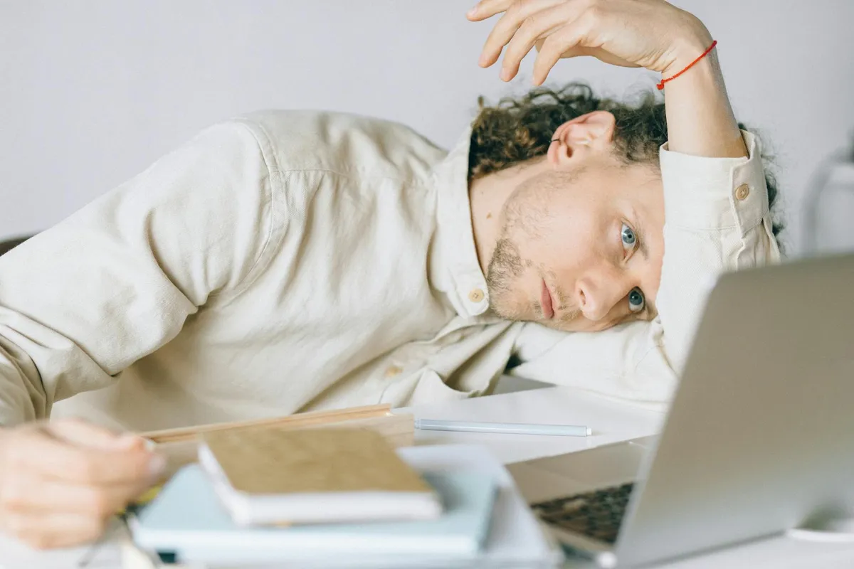 Fatigue and decreased energy — health symptom