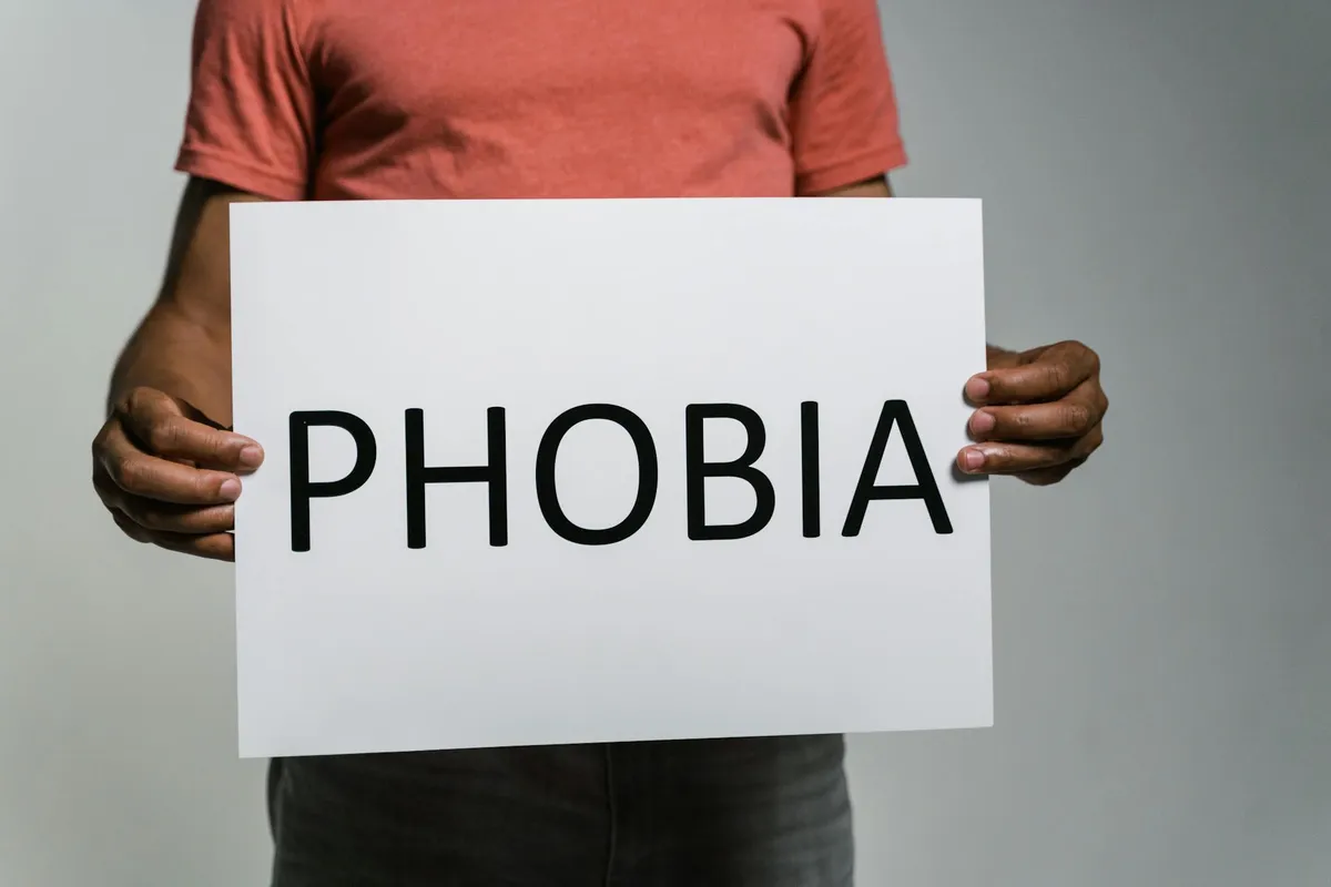 Fear of Withdrawal — health symptom
