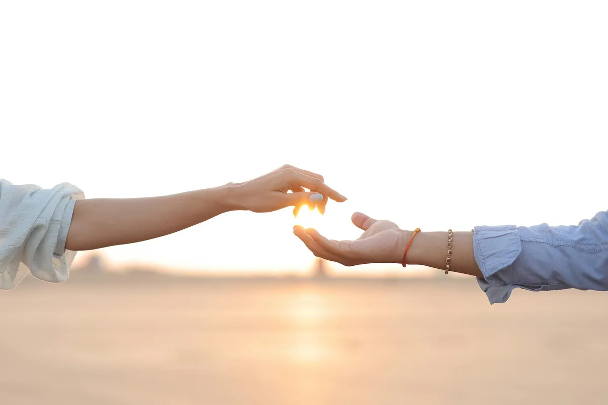 Feeling of Oneness — health symptom