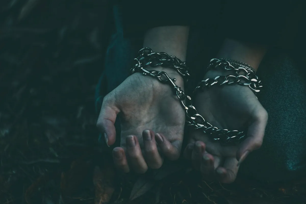 Feelings of Helplessness — health symptom