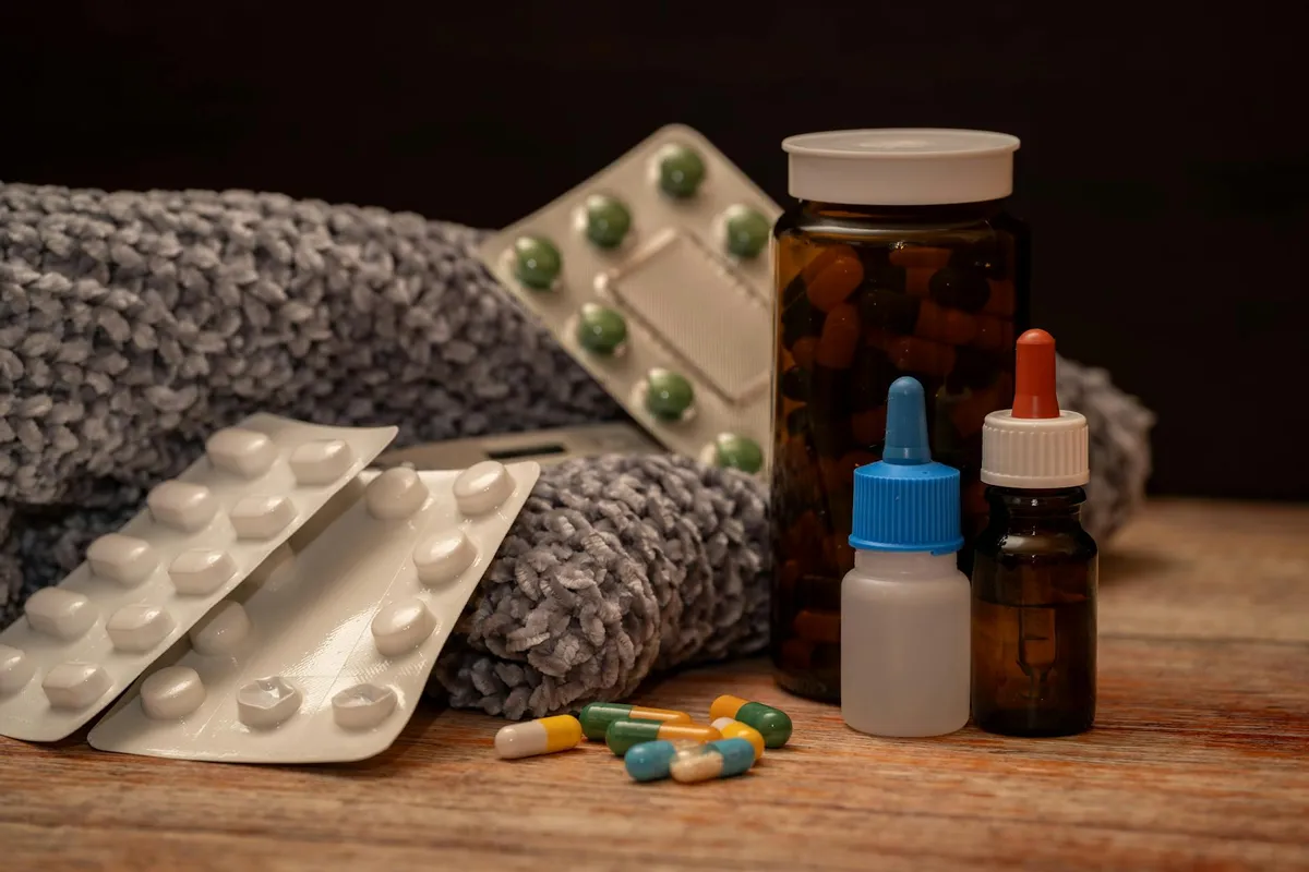 Fever and Chills — health symptom