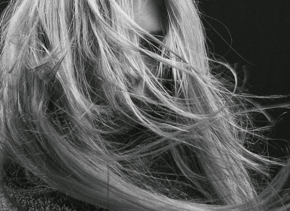 Fine Hair — health symptom