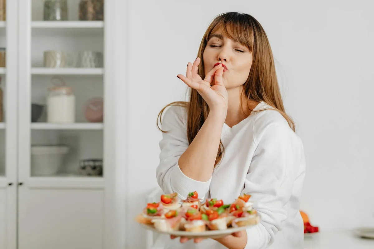 Food sensitivities — health symptom