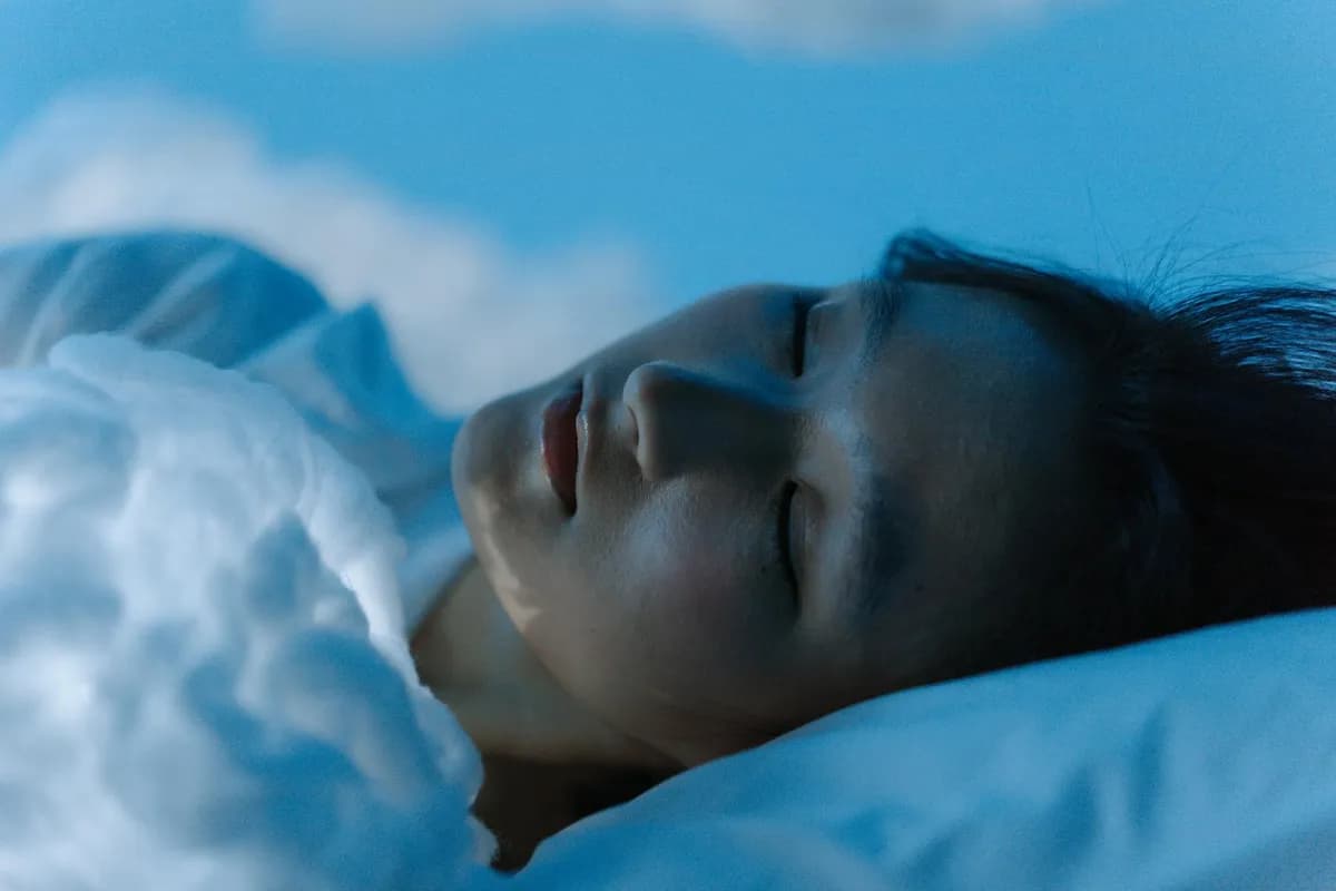 Fragmented Nighttime Sleep — health symptom