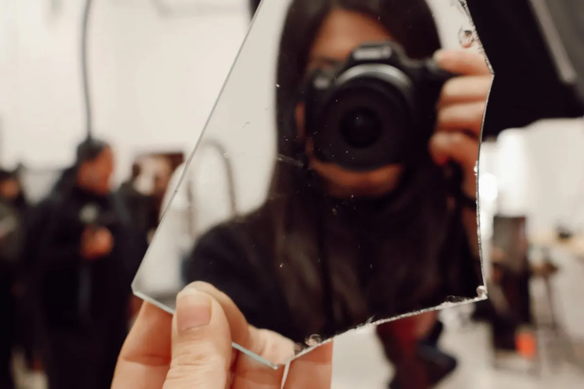 Fragmented Sense of Identity — health symptom
