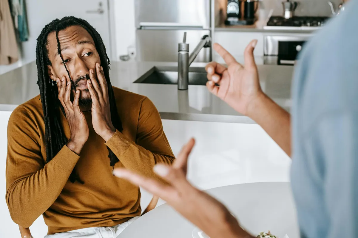 Frequent Arguments — health symptom