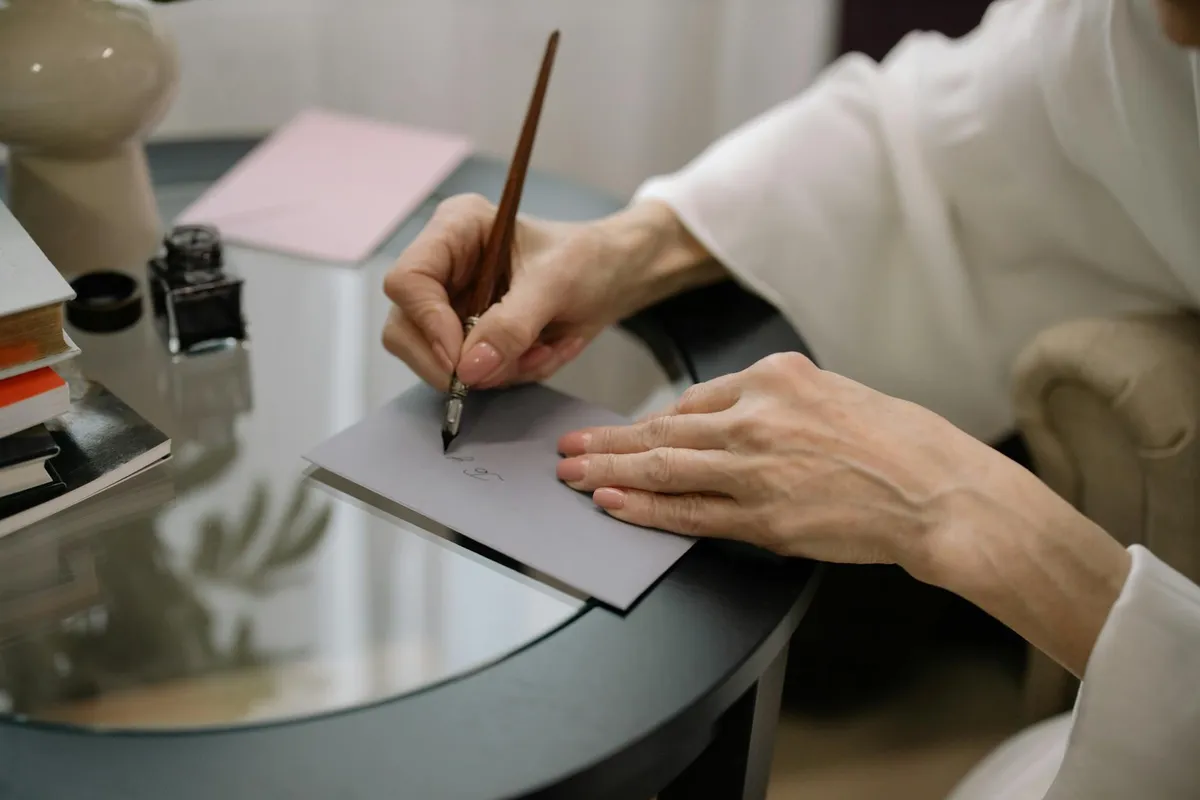 Handwriting Issues — health symptom