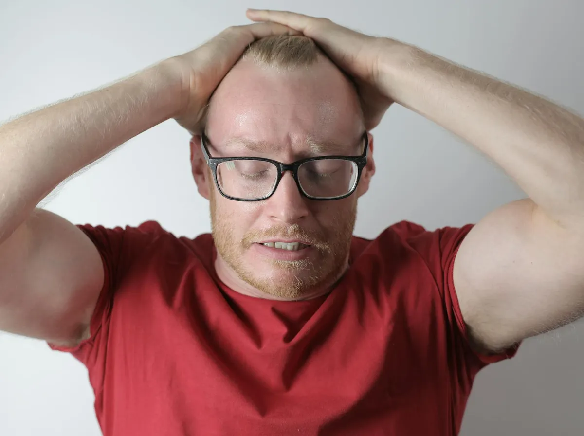Headaches or migraines — health symptom