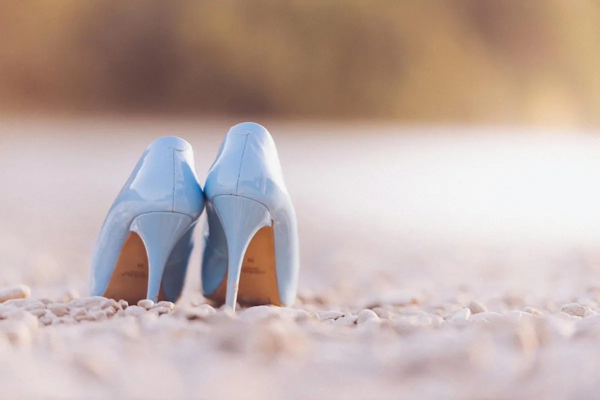 Heel Tenderness — health symptom