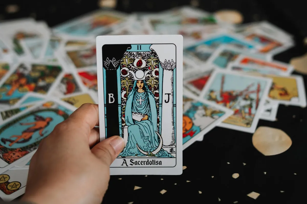 Heightened Intuition — health symptom