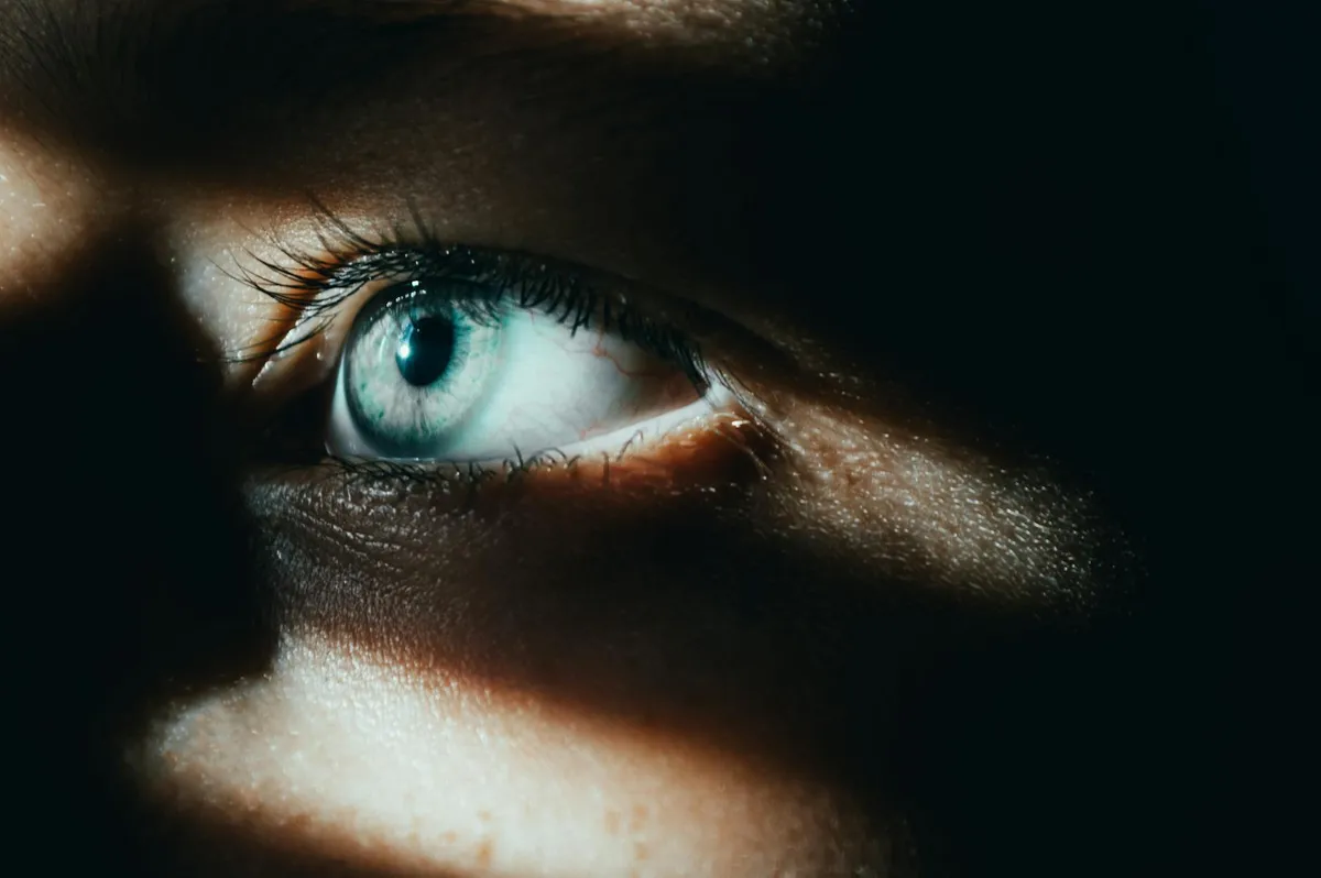 Heightened Sensory Perception — health symptom