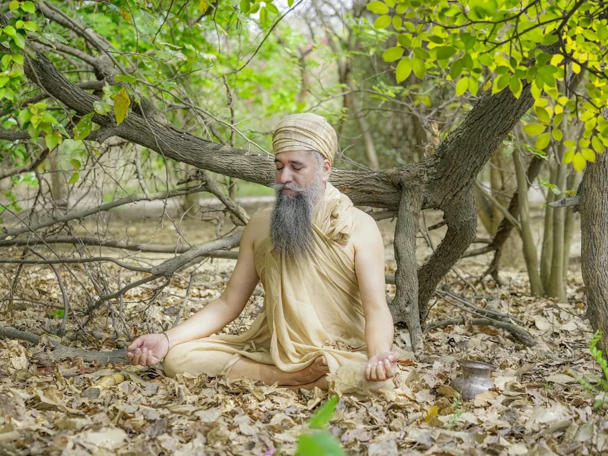 Heightened Spiritual Awareness — health symptom