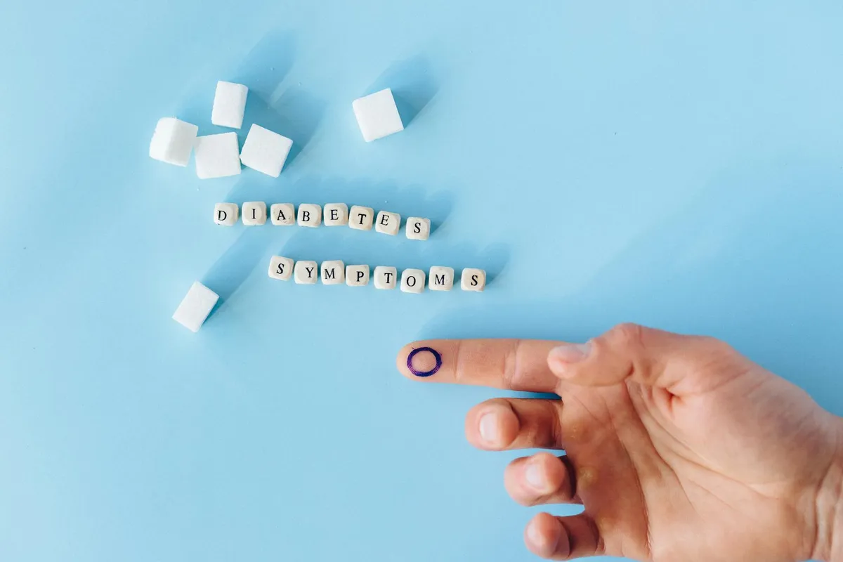 High Sugar — health symptom
