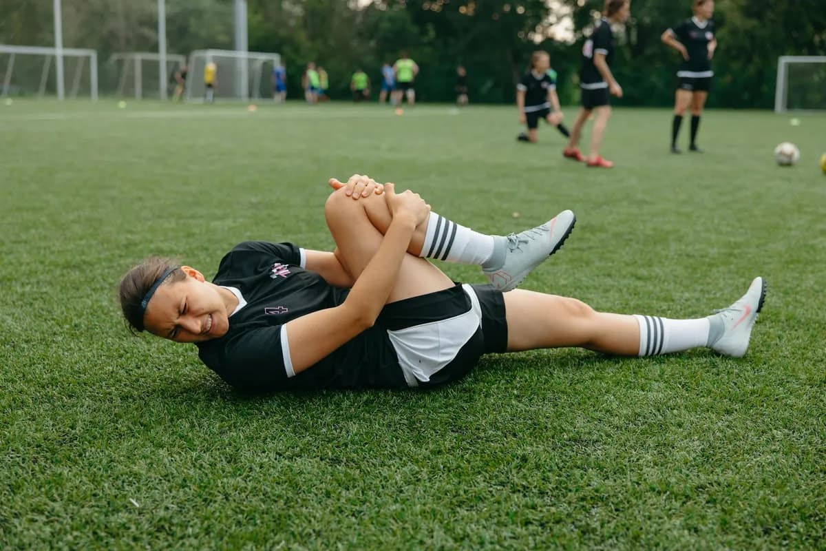 Hip Pain during Activity — health symptom