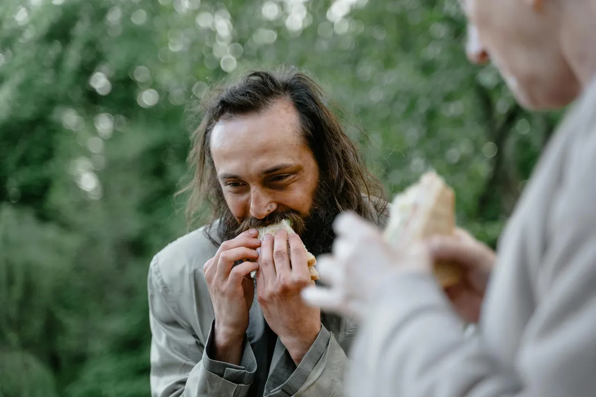 Hunger — health symptom