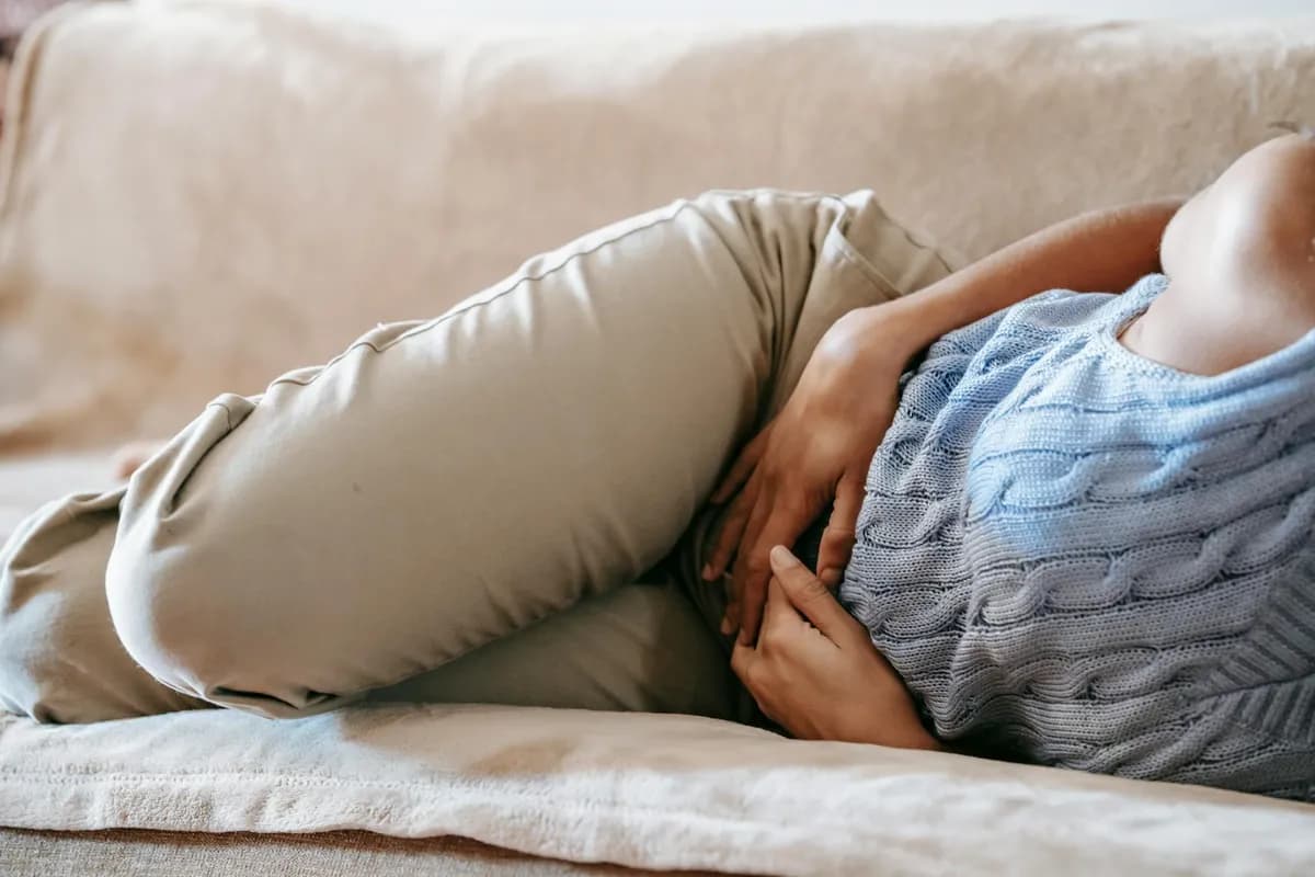 IBS or digestive issues — health symptom