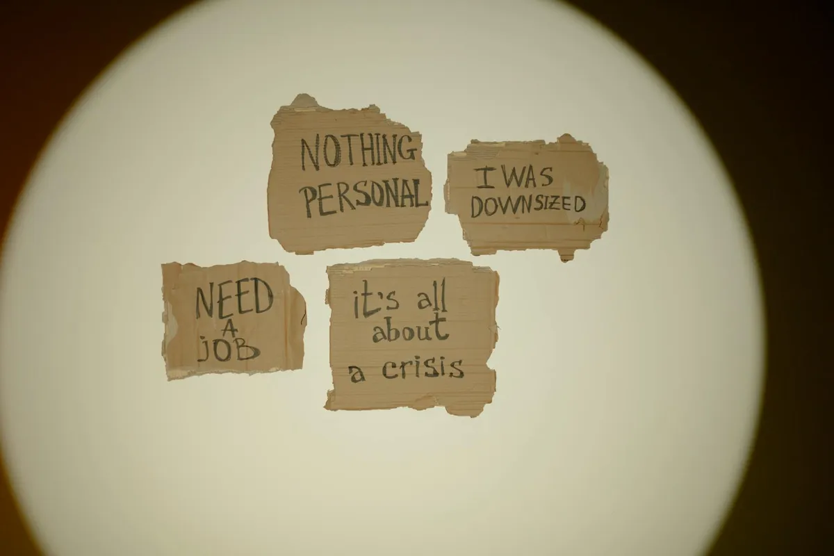 Identity Crisis — health symptom