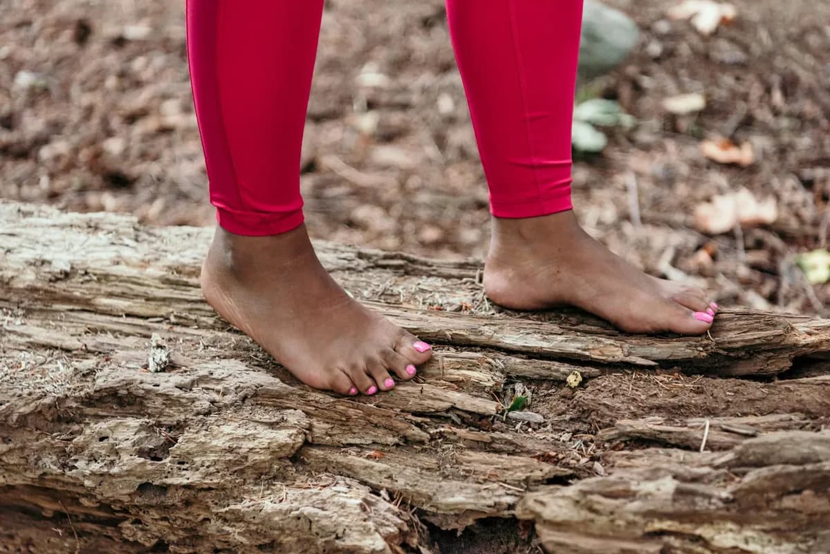 Inability to Feel Grounded — health symptom