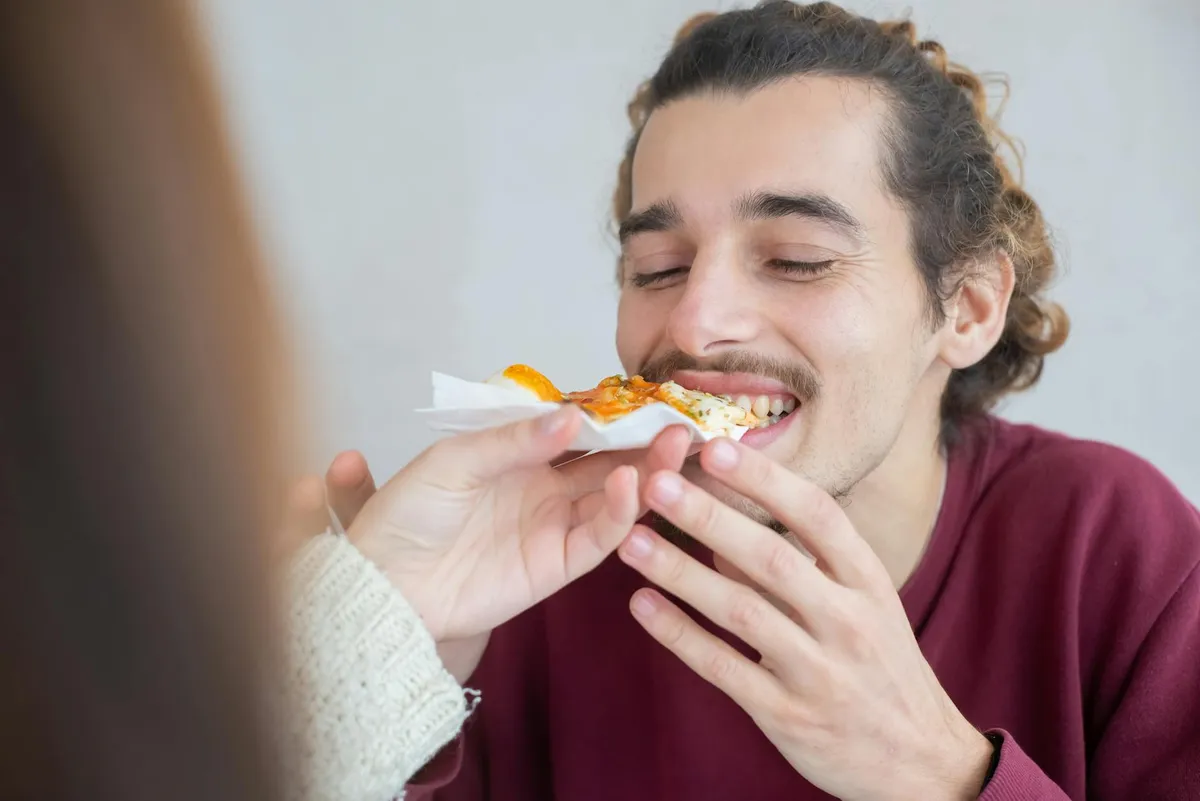 Increased Appetite — health symptom