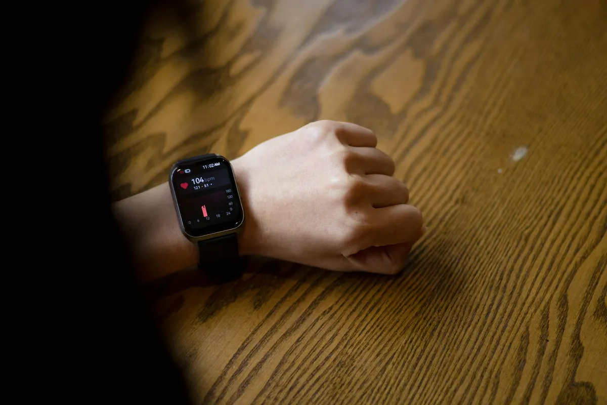 Increased Heart Rate — health symptom