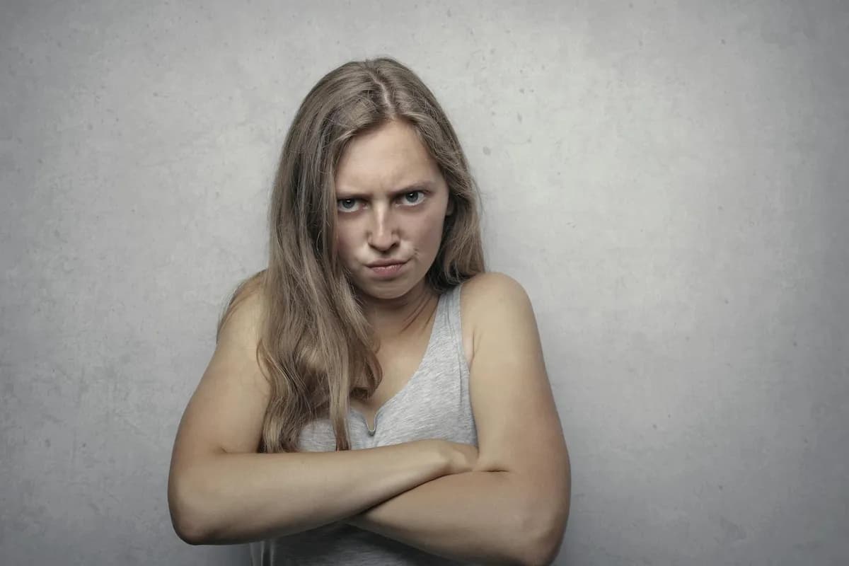 Increased Irritability — health symptom