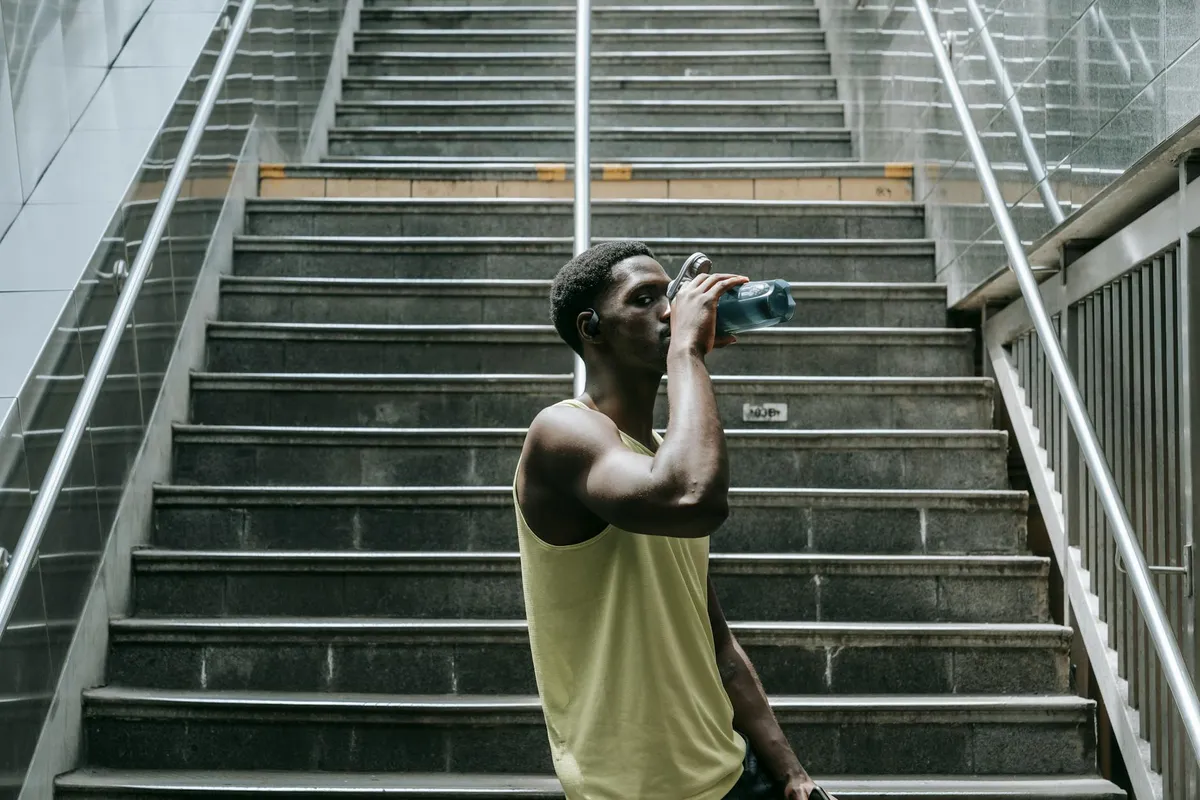 Increased Thirst — health symptom