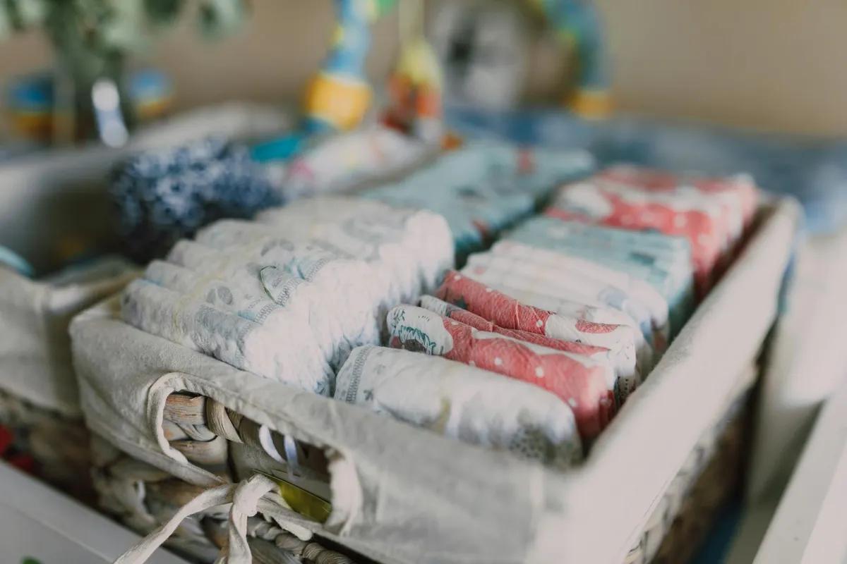 Infrequent Wet Diapers — health symptom