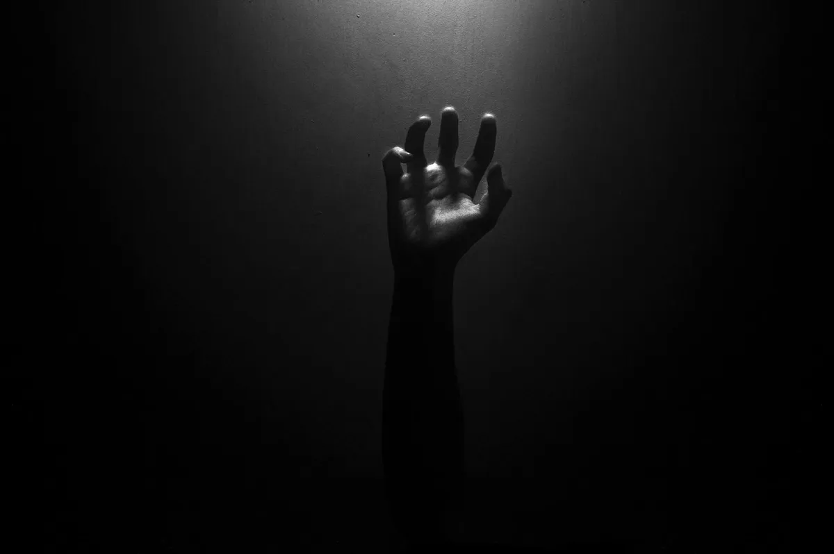 Inherited Fear of Darkness — health symptom