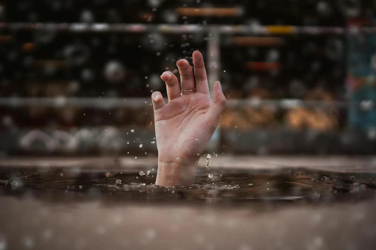 Inherited Fear of Water — health symptom