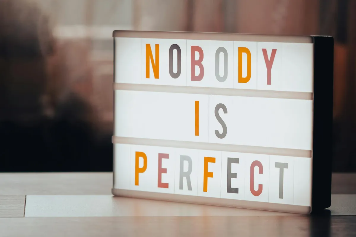 Inherited Perfectionism — health symptom