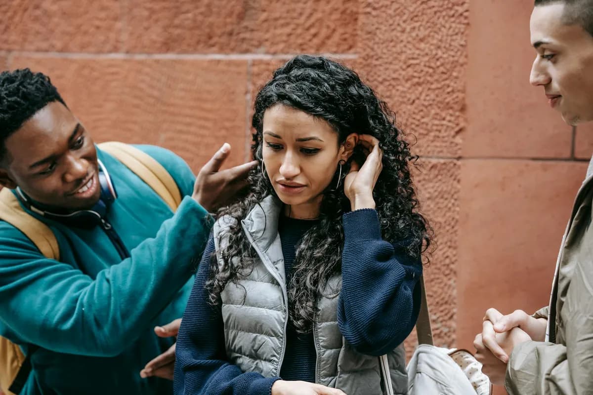 Inherited Social Anxiety — health symptom