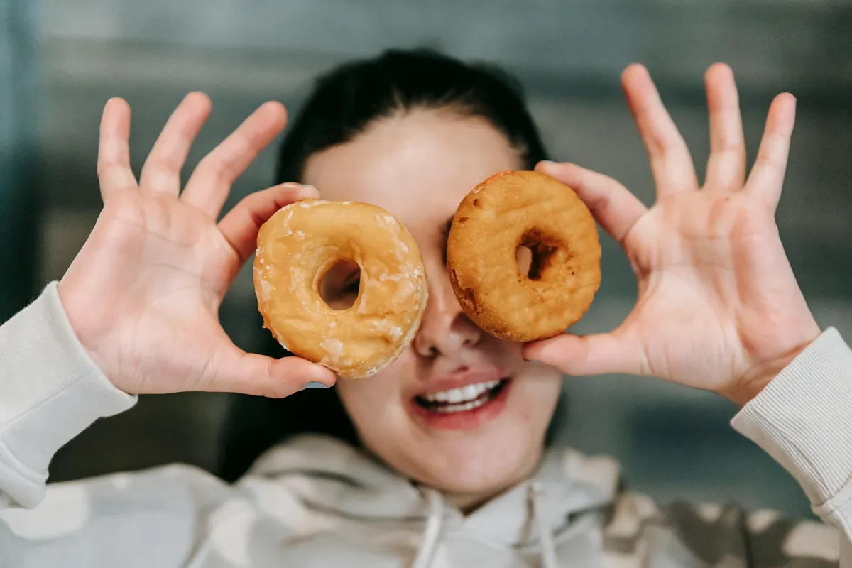 Intense Cravings — health symptom
