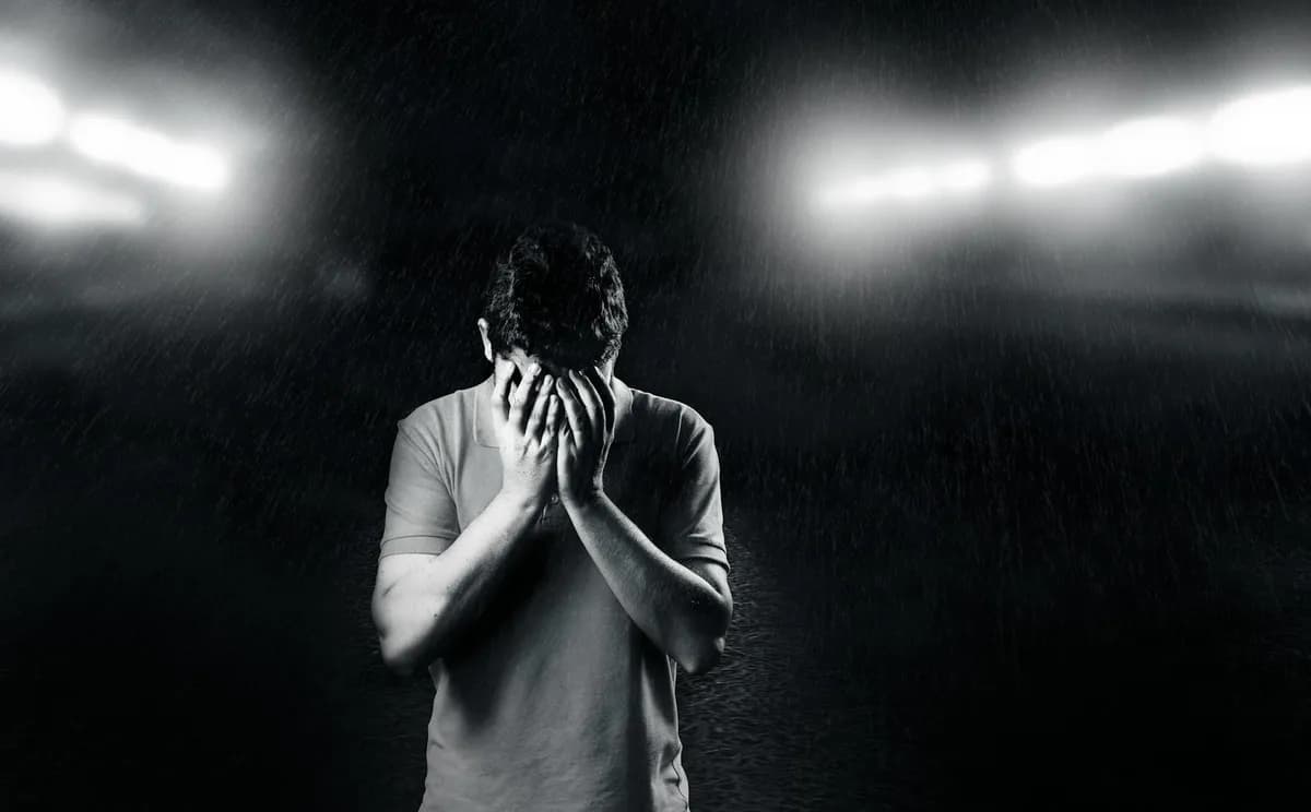 Intense Sadness — health symptom