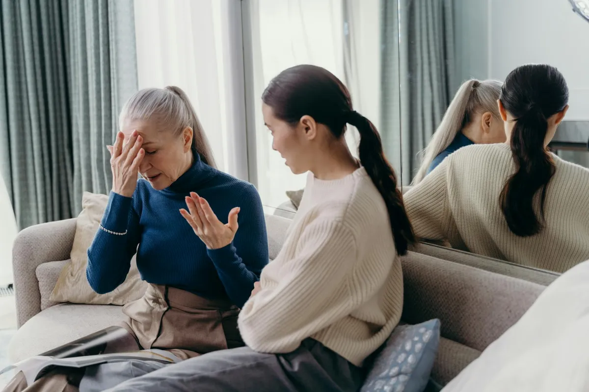 Intergenerational Guilt — health symptom