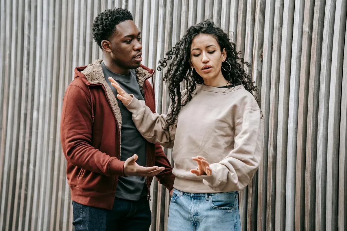 Interpersonal Conflict — health symptom