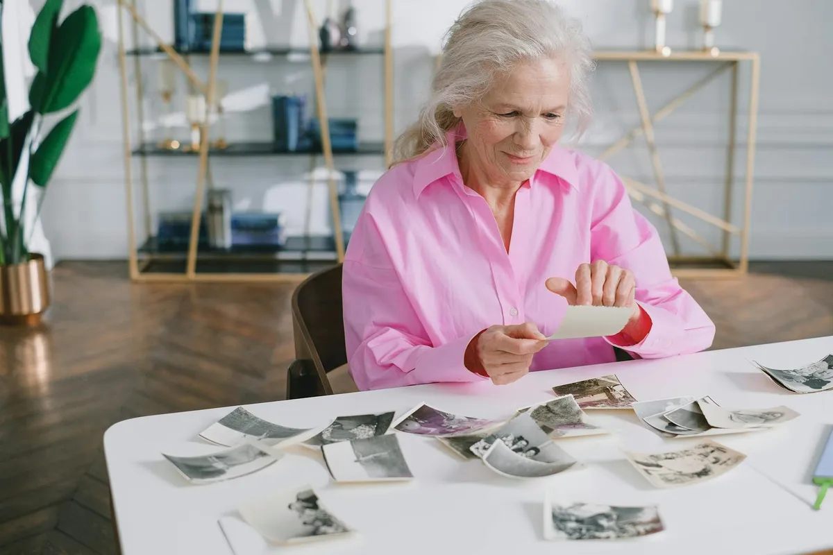 Intrusive Memories — health symptom