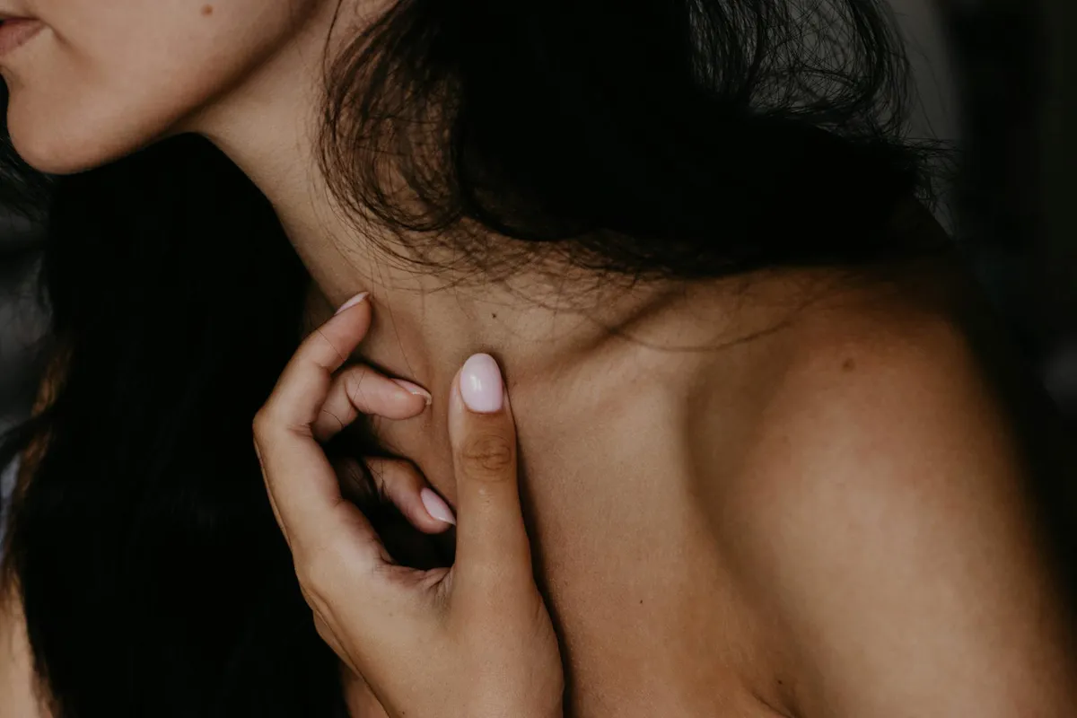 Itchy Skin Rash — health symptom
