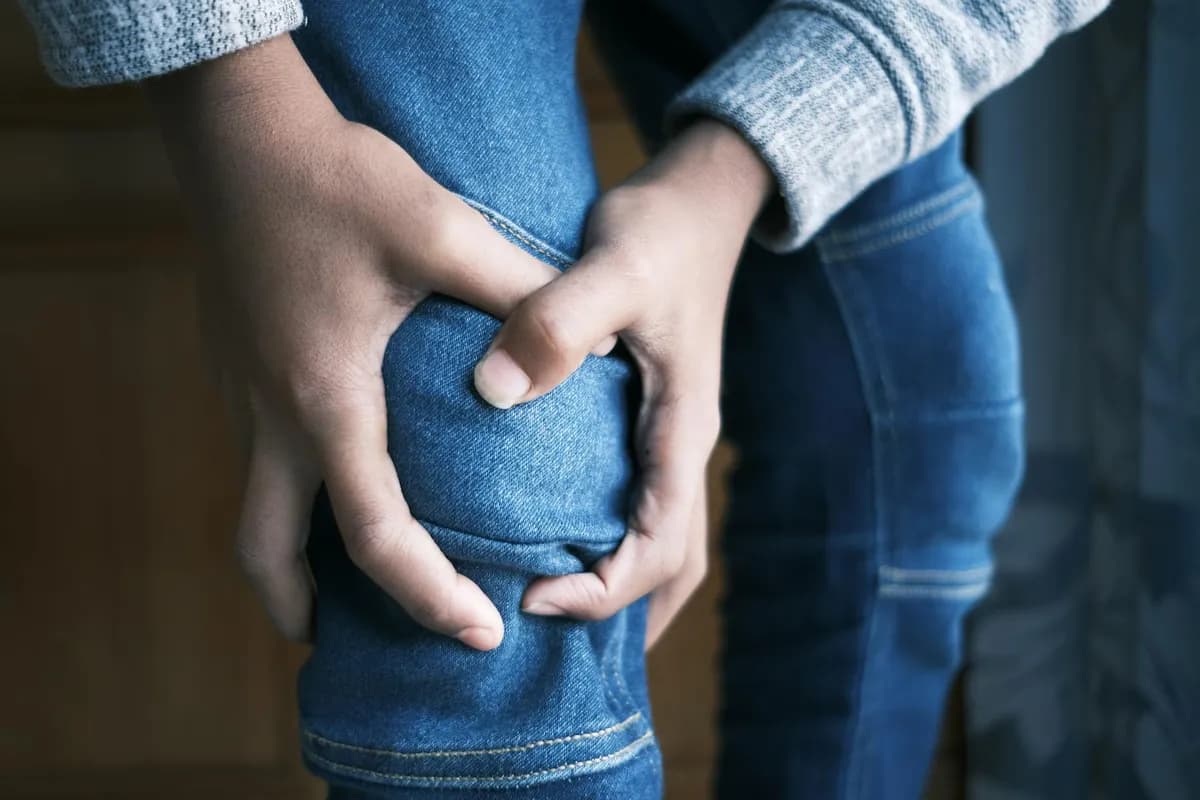 Joint Pain — health symptom