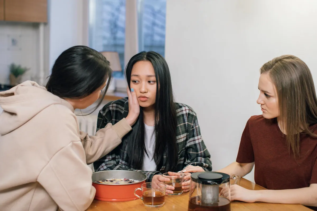 Lack Of Empathy — health symptom
