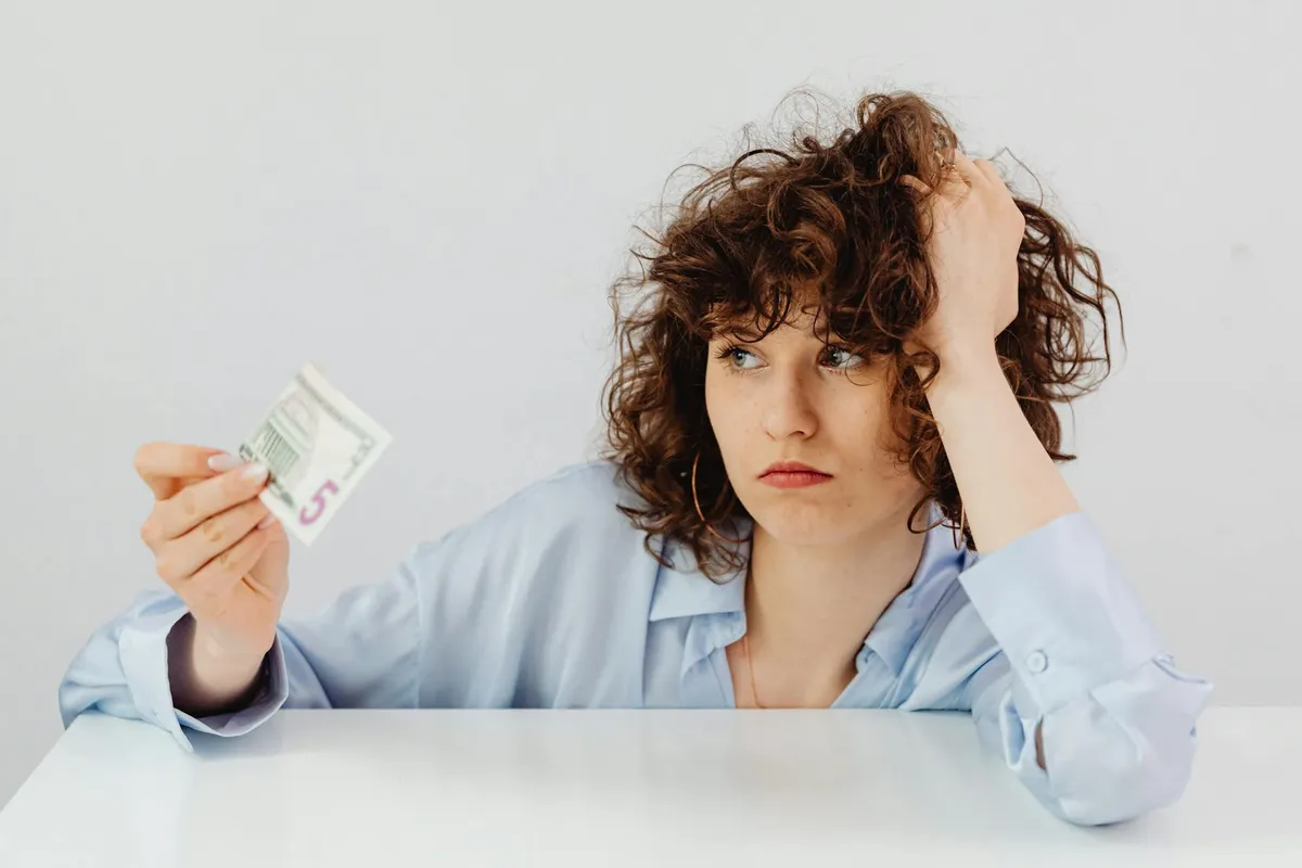 Lack Of Interest — health symptom