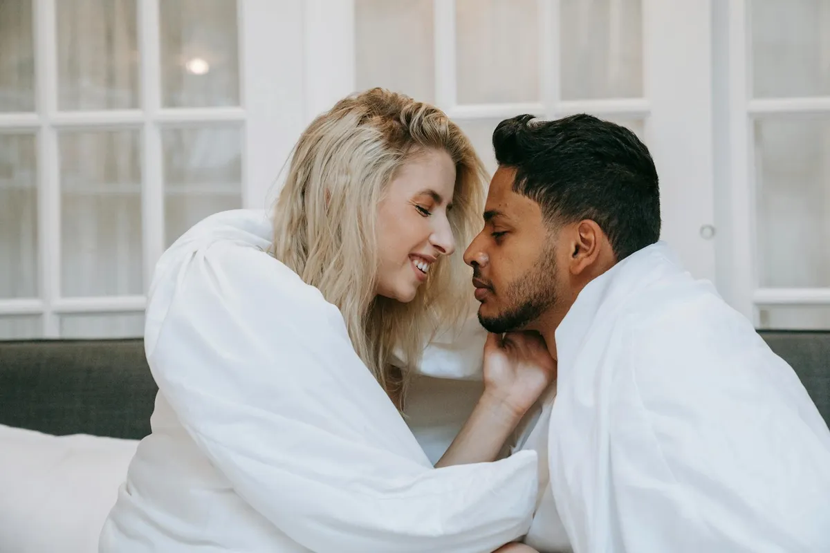 Lack of Intimacy — health symptom