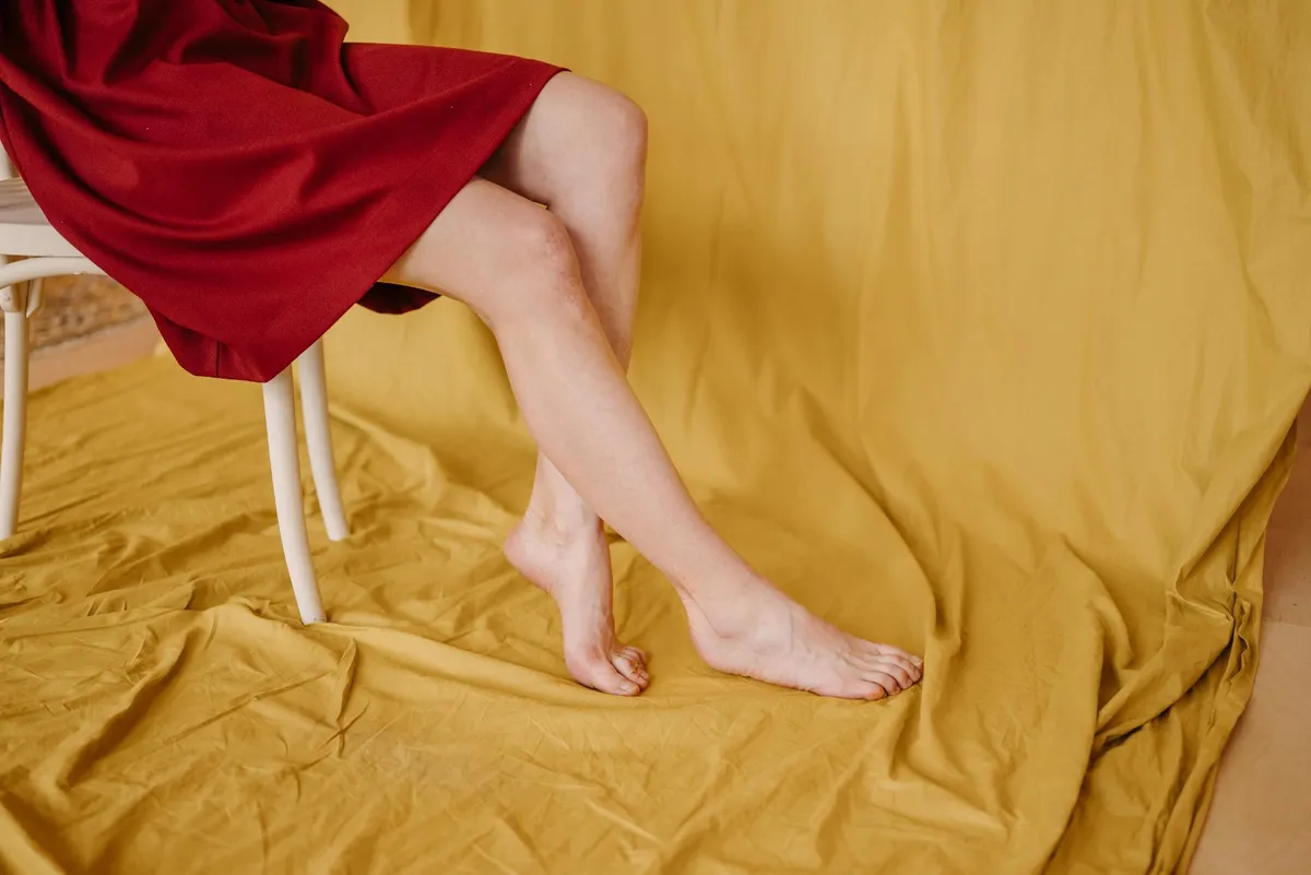 Leg Numbness and Tingling — health symptom