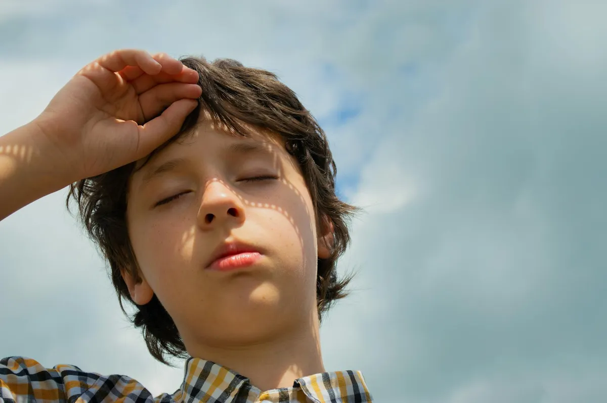 Lightheadedness — health symptom