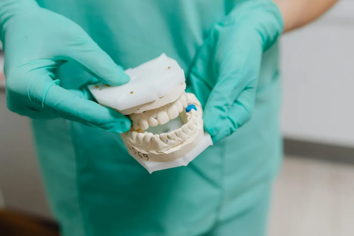 Limited Jaw Mobility — health symptom