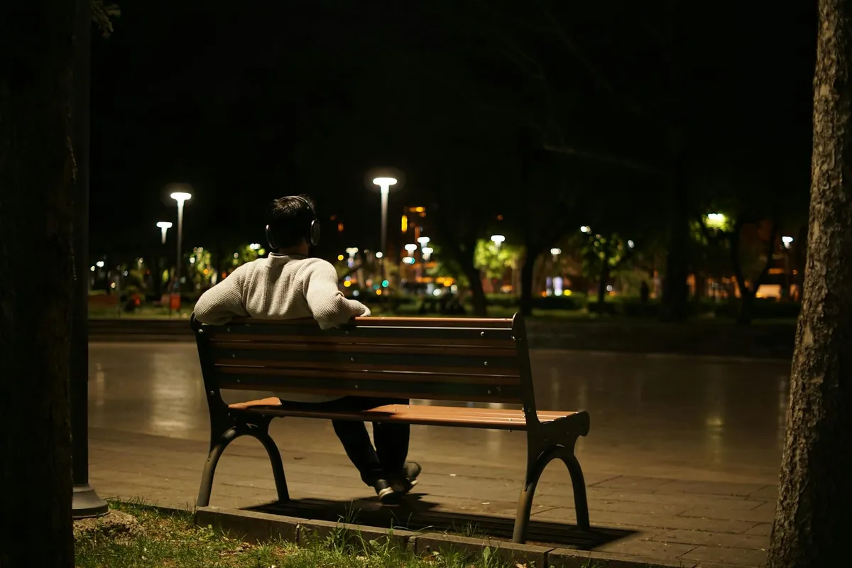 Loneliness — health symptom