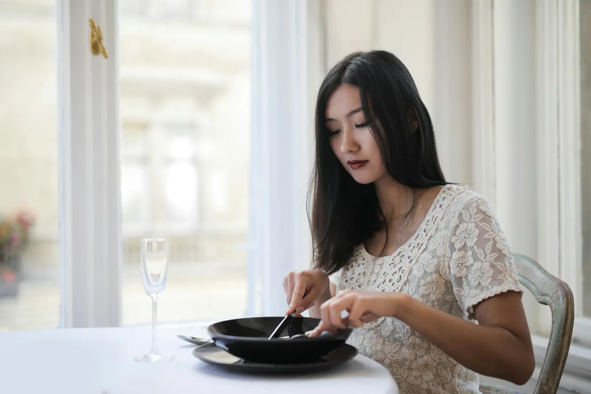 Loss of Appetite — health symptom
