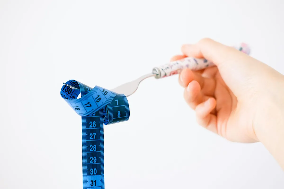 Loss of Control Over Eating — health symptom