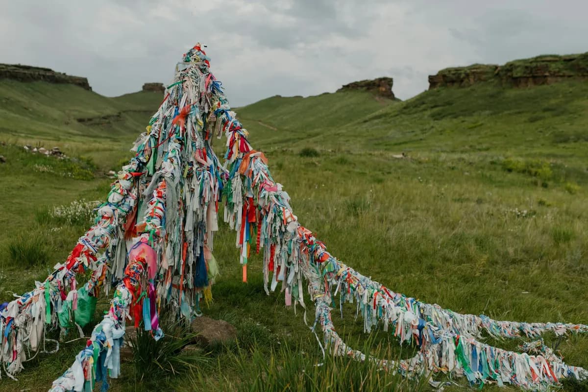 Loss of Cultural Practices — health symptom