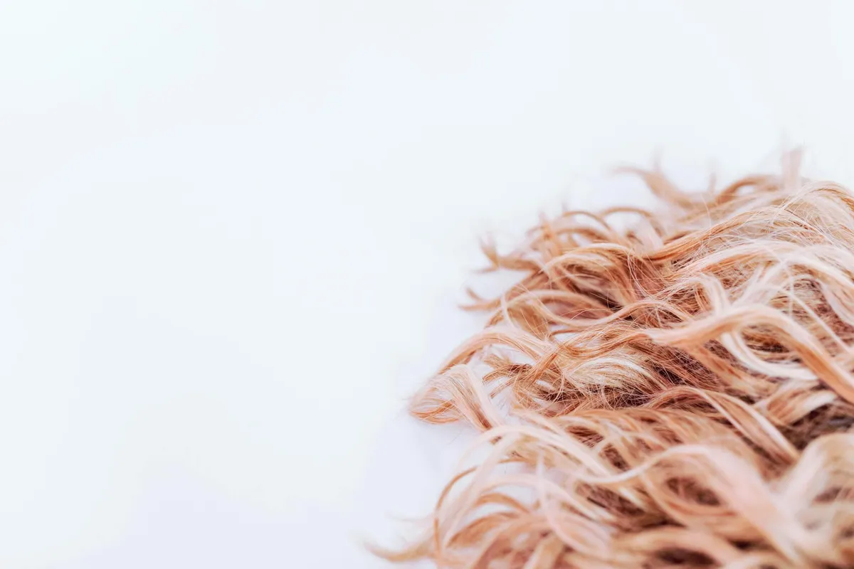 Loss Of Hair — health symptom