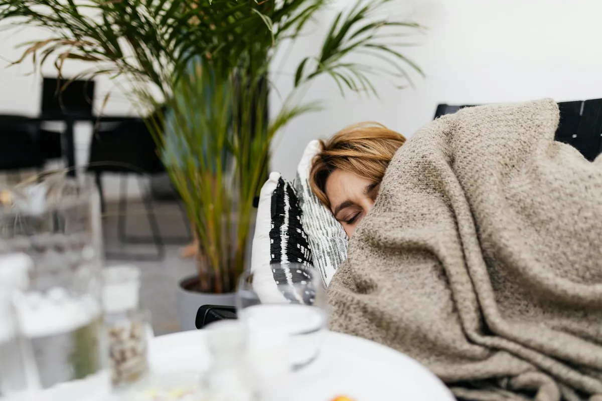 Low Energy and Malaise — health symptom